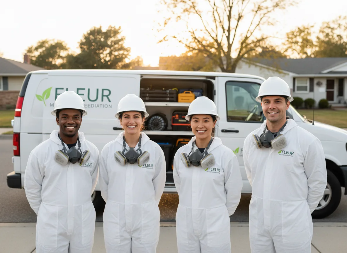 Mold Remediation company in London, TX