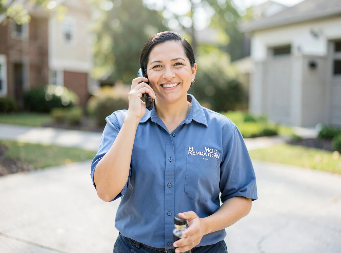 Mold Remediation London, TX FAQs
